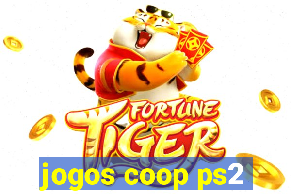 jogos coop ps2